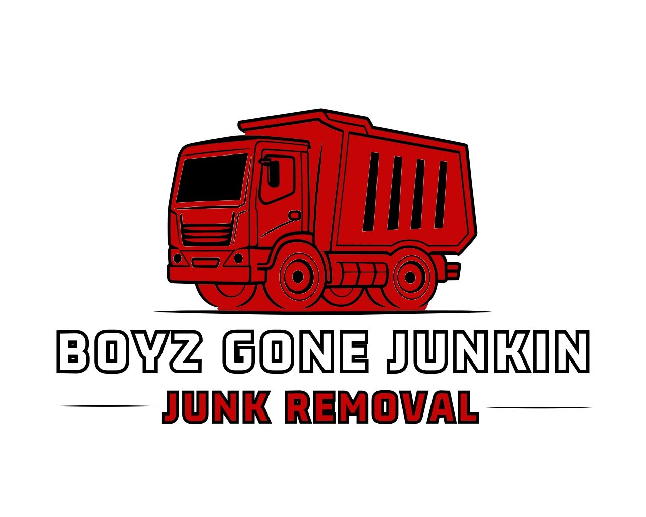 Boyz Gone Junkin
